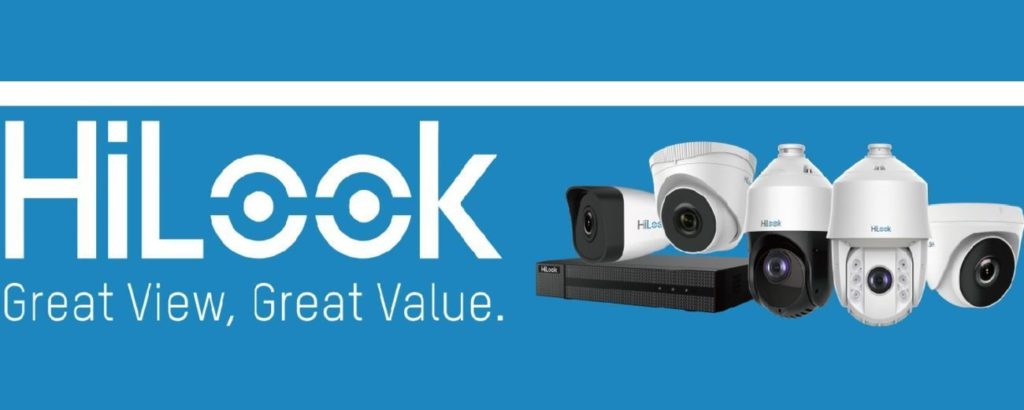 Hilook store security camera