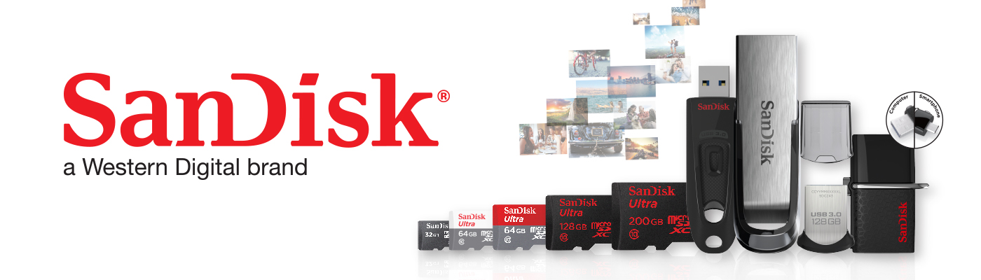 sandisk supplier in dubai
